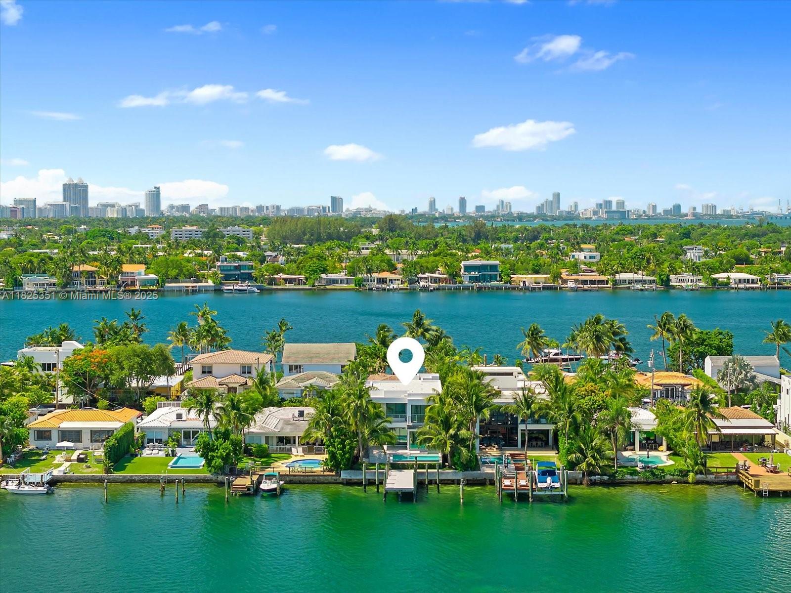 BISCAYNE BEACH-2ND ADDN - Residential