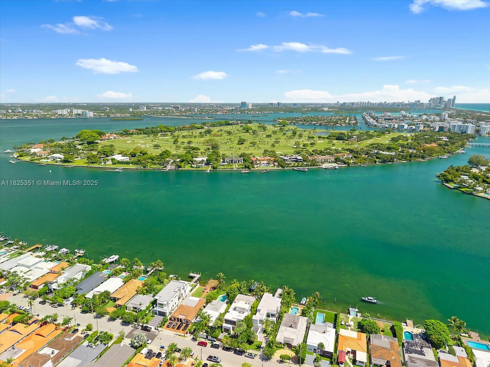 BISCAYNE BEACH-2ND ADDN - Residential