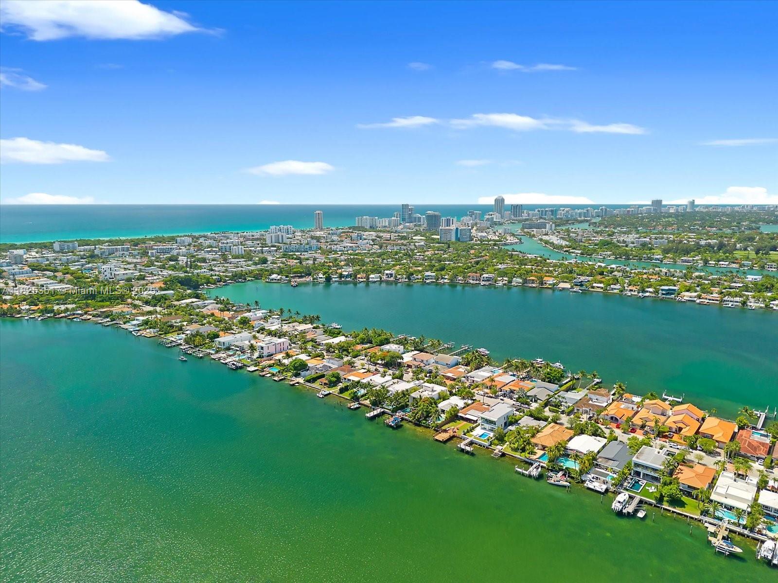BISCAYNE BEACH-2ND ADDN - Residential