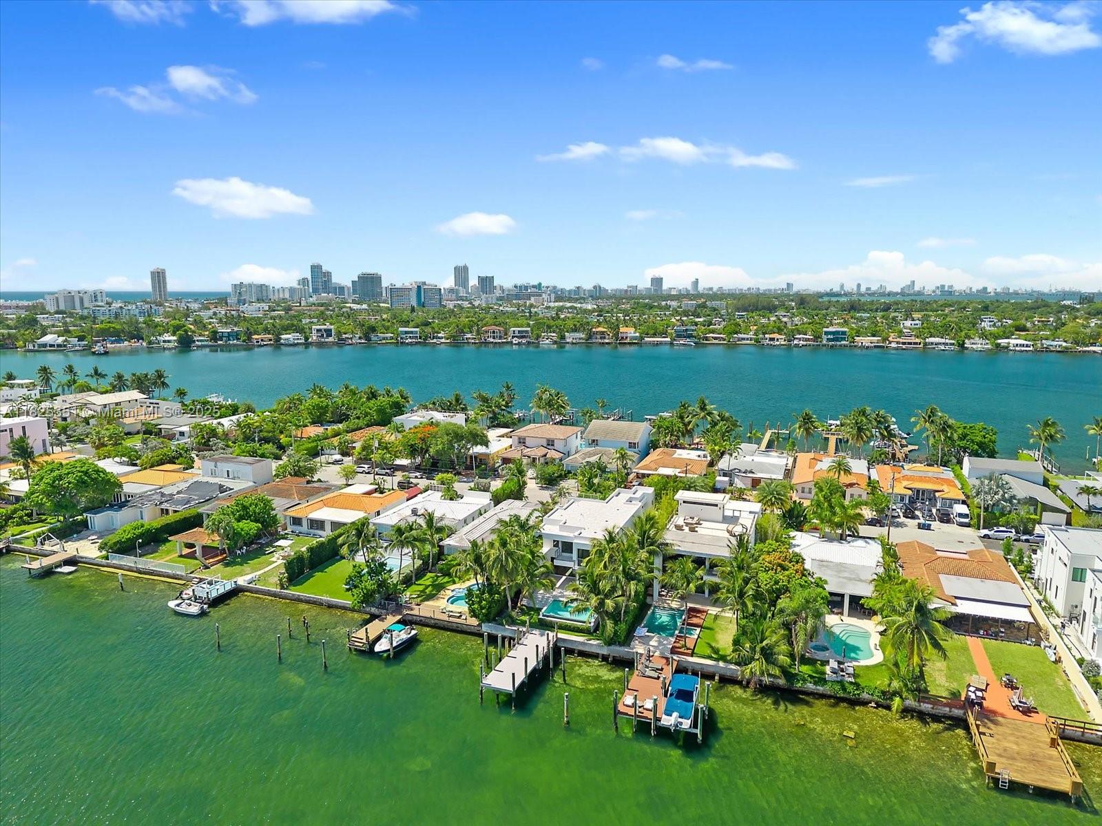 BISCAYNE BEACH-2ND ADDN - Residential