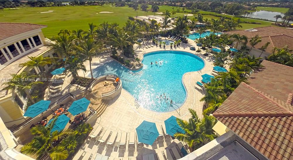 IBIS GOLF AND COUNTRY CLU - Residential Lease