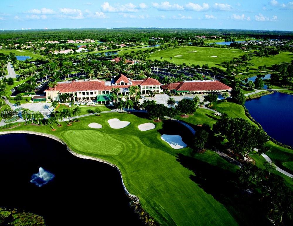 IBIS GOLF AND COUNTRY CLU - Residential Lease