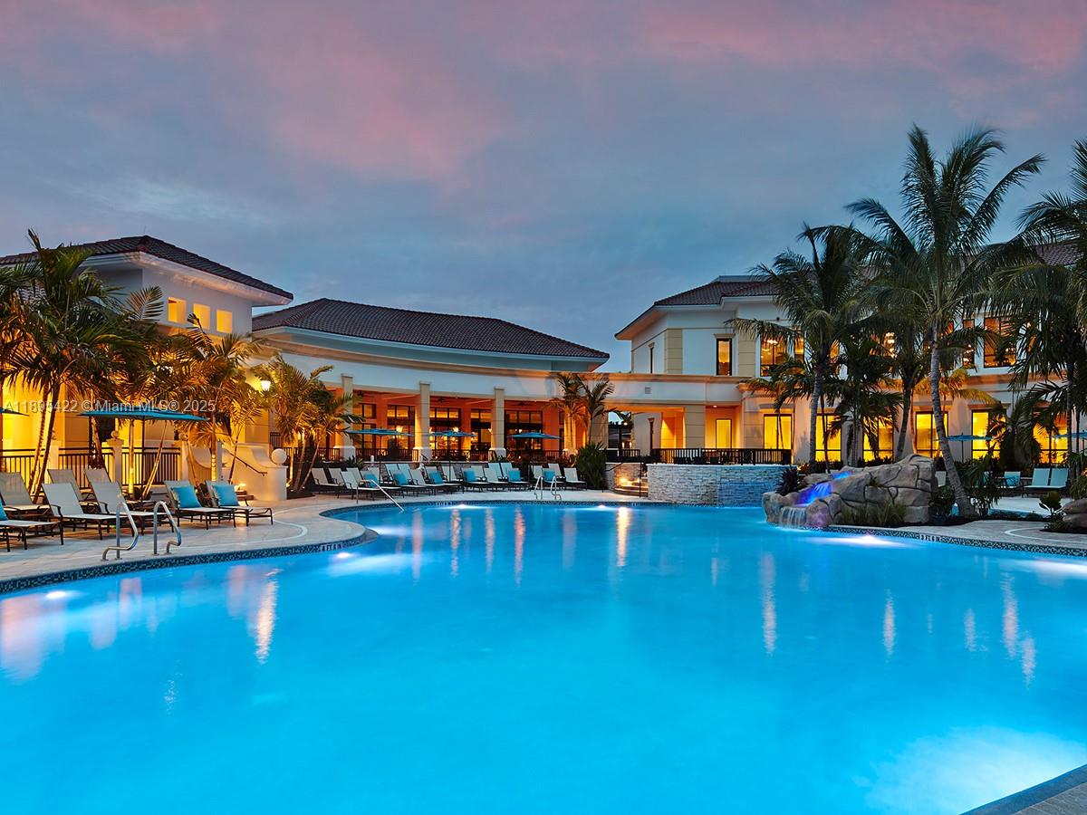 IBIS GOLF AND COUNTRY CLU - Residential Lease