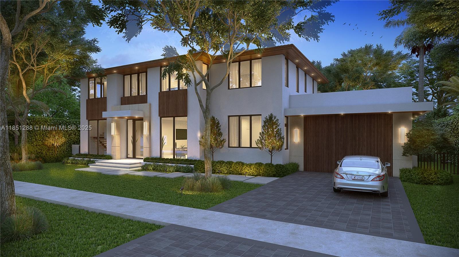 CORAL GABLES BISC BAY SEC - Land