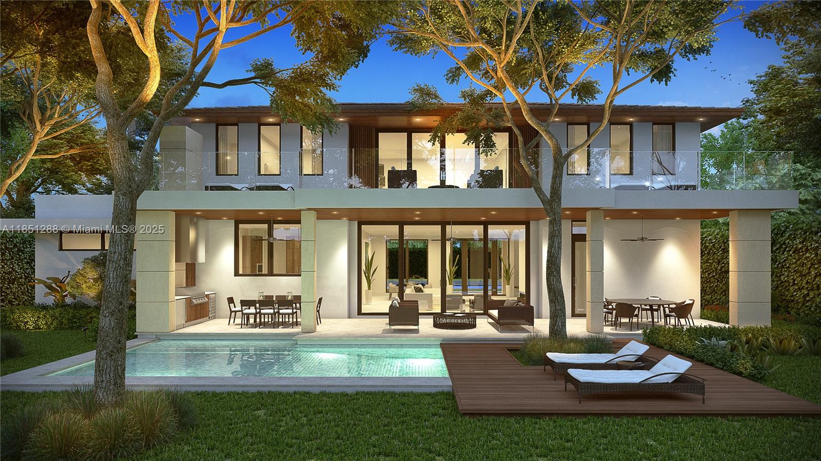 CORAL GABLES BISC BAY SEC - Land