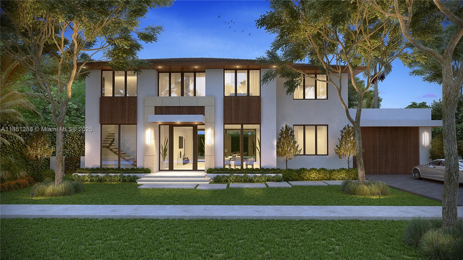 CORAL GABLES BISC BAY SEC - Land