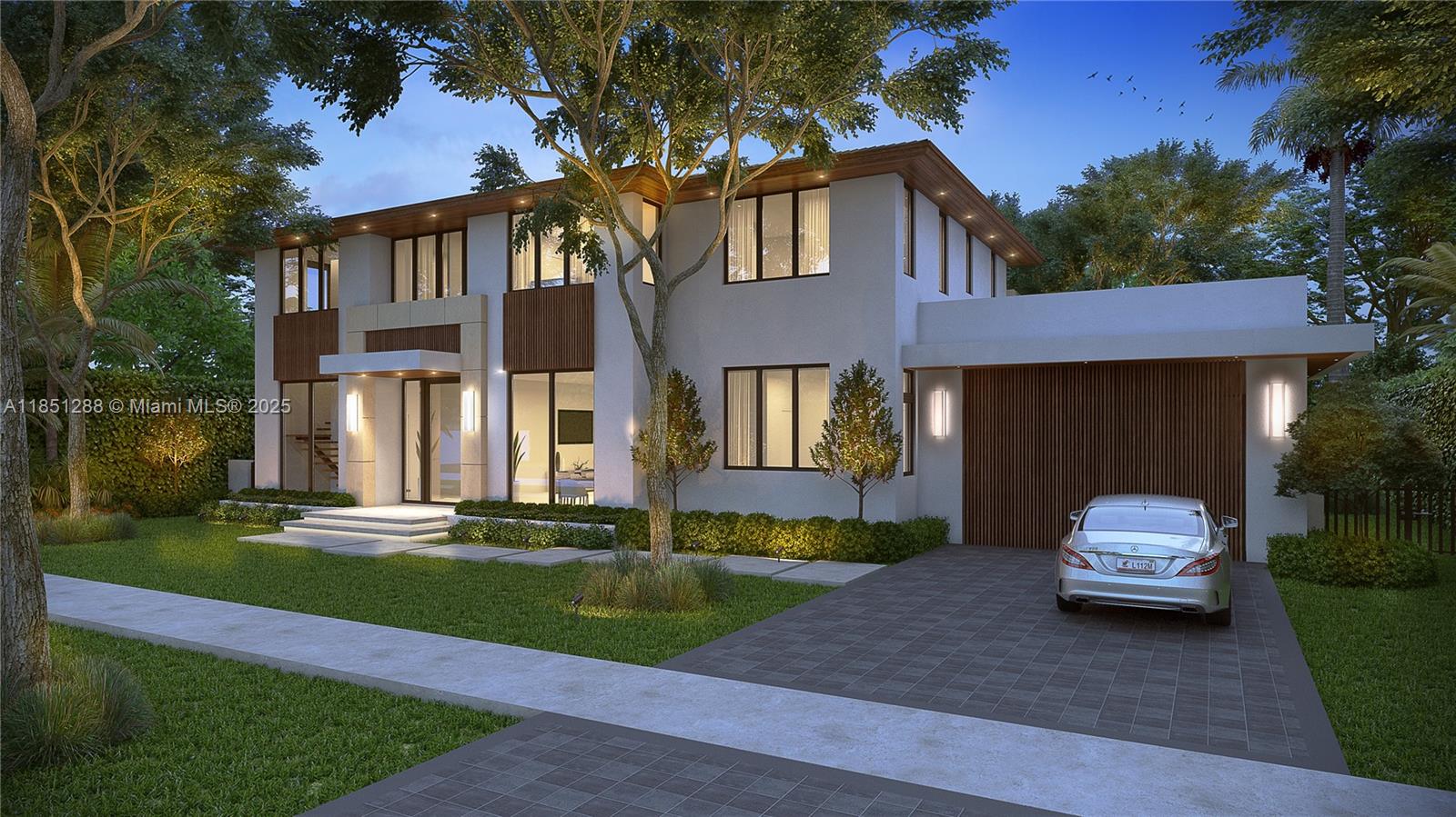 CORAL GABLES BISC BAY SEC - Land