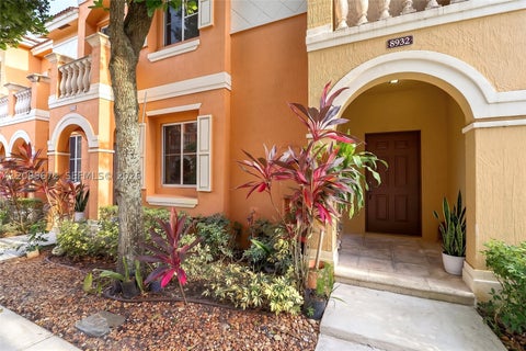 Photo of 8932 SW 18th St, Miramar, FL 33025 (MLS # A12099672)