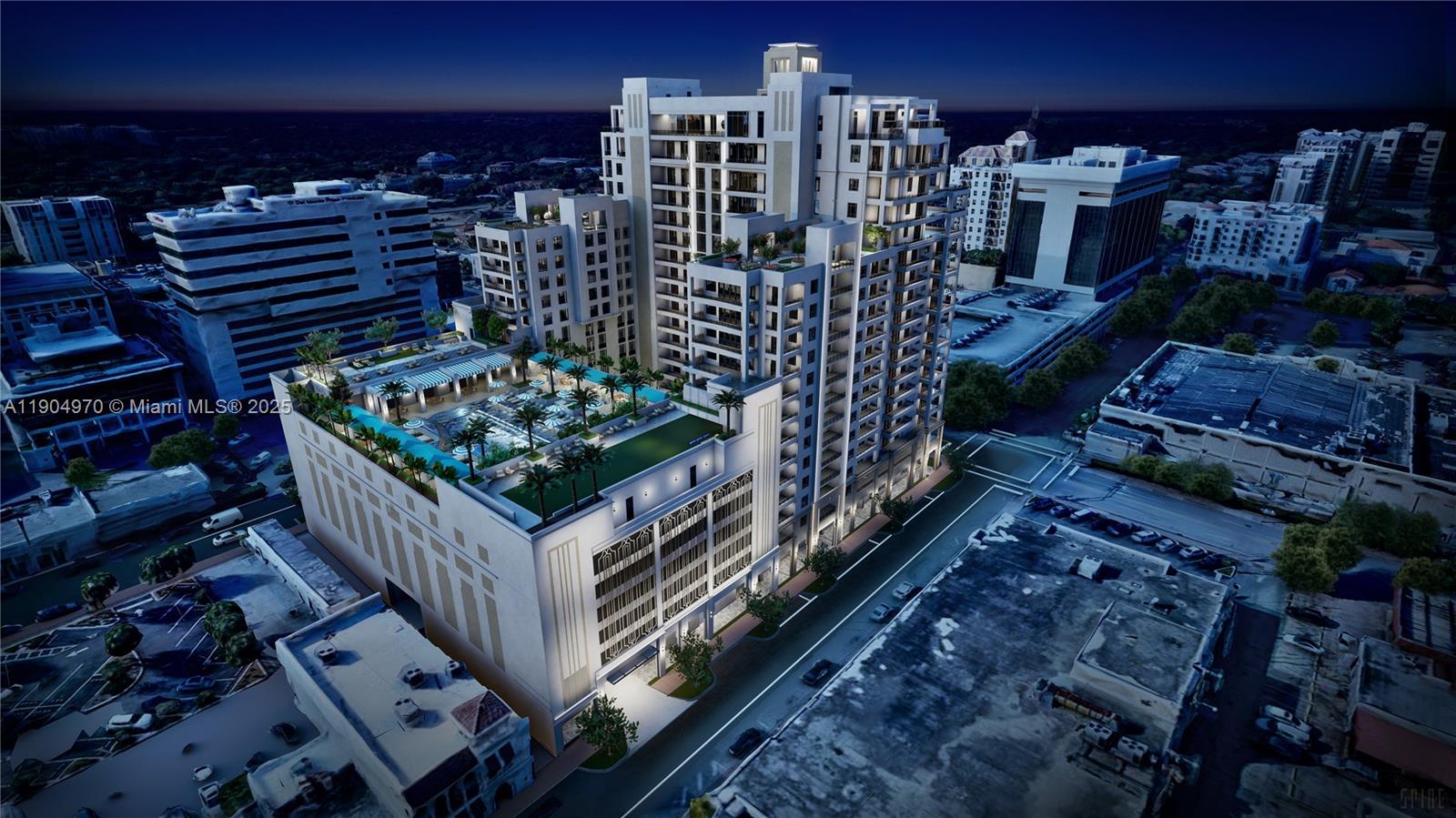 REGENCY PARC - Residential Lease