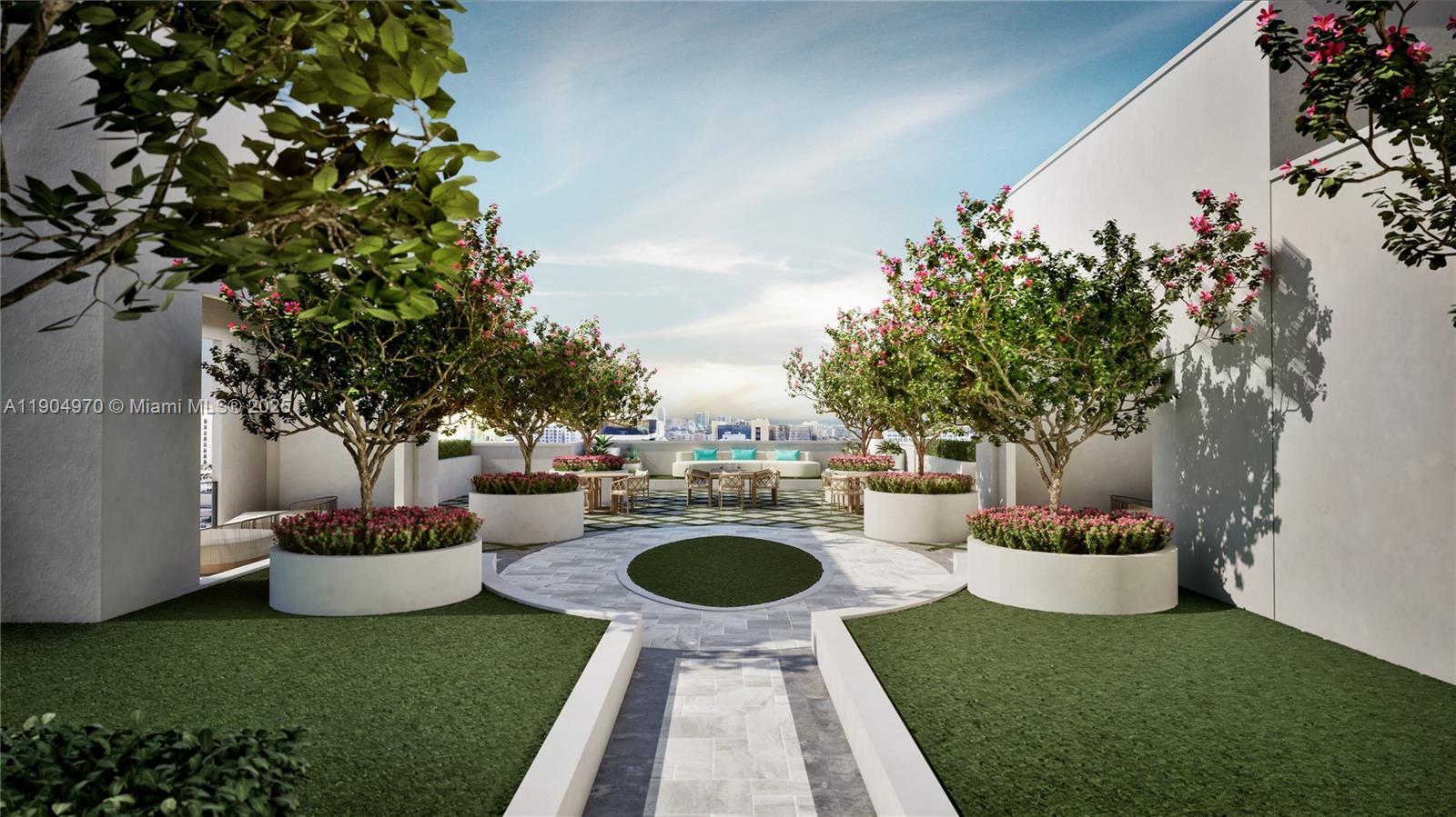 REGENCY PARC - Residential Lease