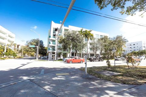 A home in Miami