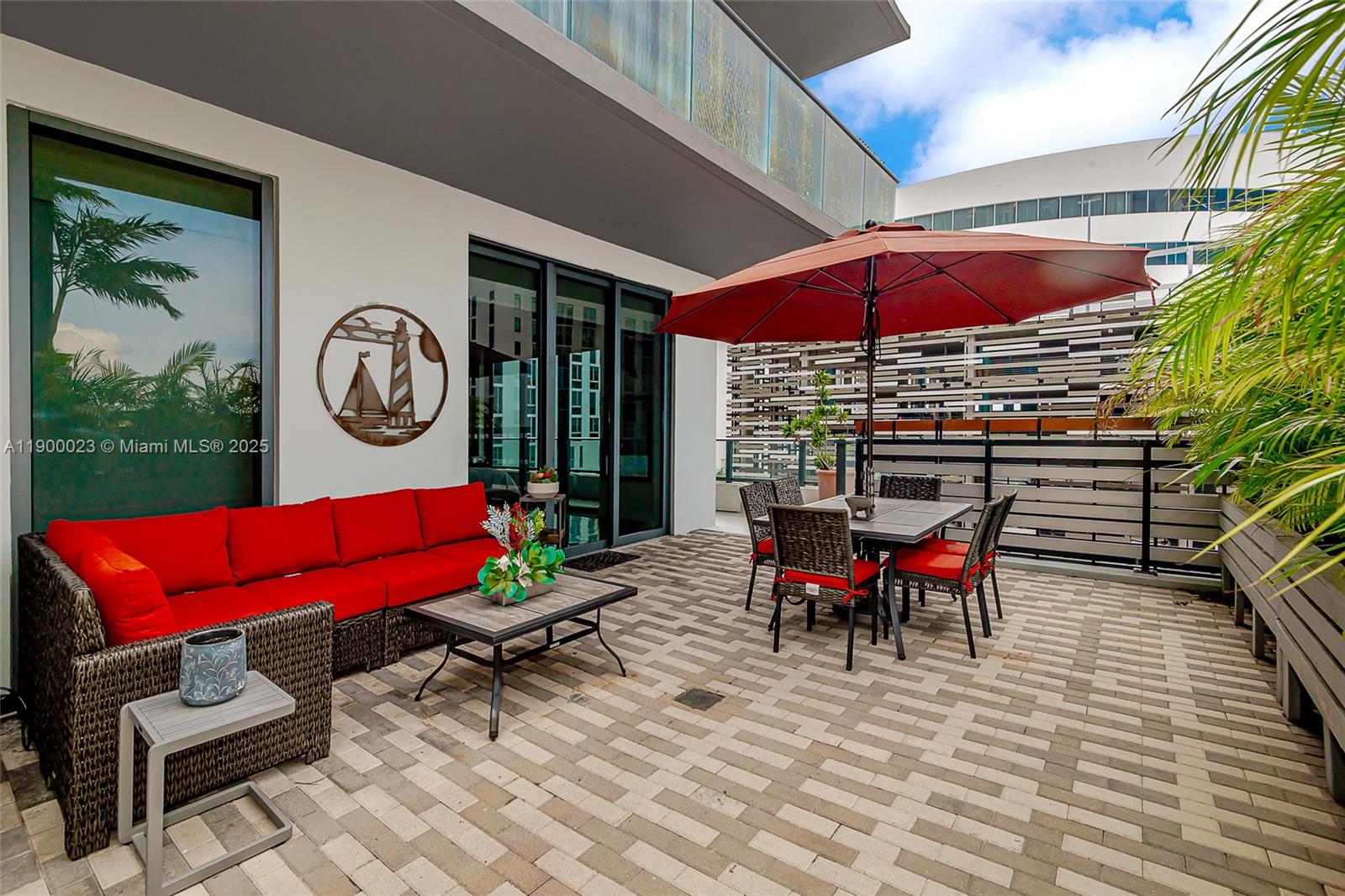 3 bedrooms & 3 full baths, amazing modern style. Expansive Private Balcony, Floor to Ceiling Windows. European Style Cabinetry, Premium Stainless-Steel Appliances, Full-Size Washer and Dryer, Spacious Walk-in Closets. , Water& basic Cable included. 2 Parking spaces 4th floor #9 (TANDEM) .Aventura Park Square an exclusive new lifestyle community, Wide sidewalks, tree-lined streets encourage Residents to walk to shopping, dining, fitness, work & play located on main street. A City within a City. As a resident you will be able to enjoy delectable Restaurants, Shops, Luxury amenities and much More! 24-Hour Security and Front Desk, 5th Floor Amenity Deck, Sunrise Pool, Yoga Studio, Fully Equipped Fitness Center, Multi-Purpose Social Room & Summer Kitchen. EASY TO SHOW.