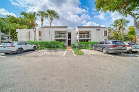 A home in Miami