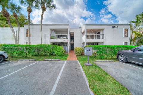 A home in Miami