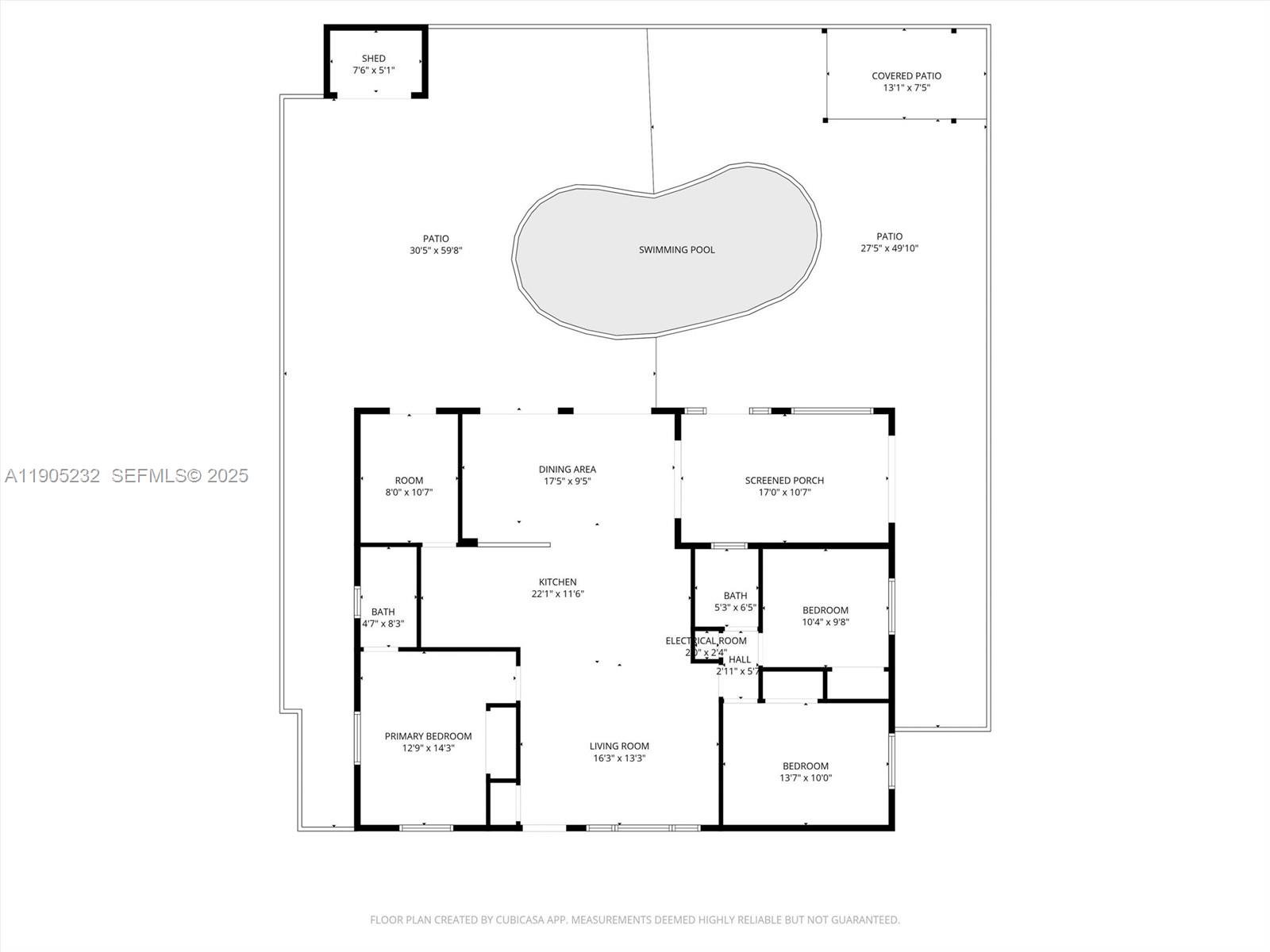 DRIFTWOOD ACRES NO 12 - Residential