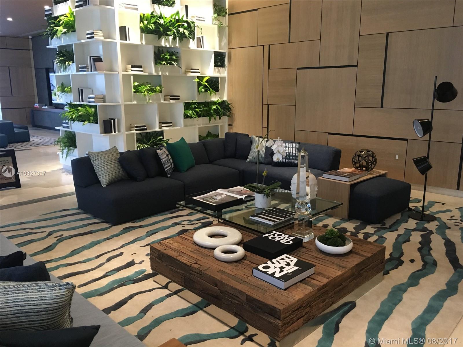 BRICKELL HEIGHTS WEST - Residential Lease