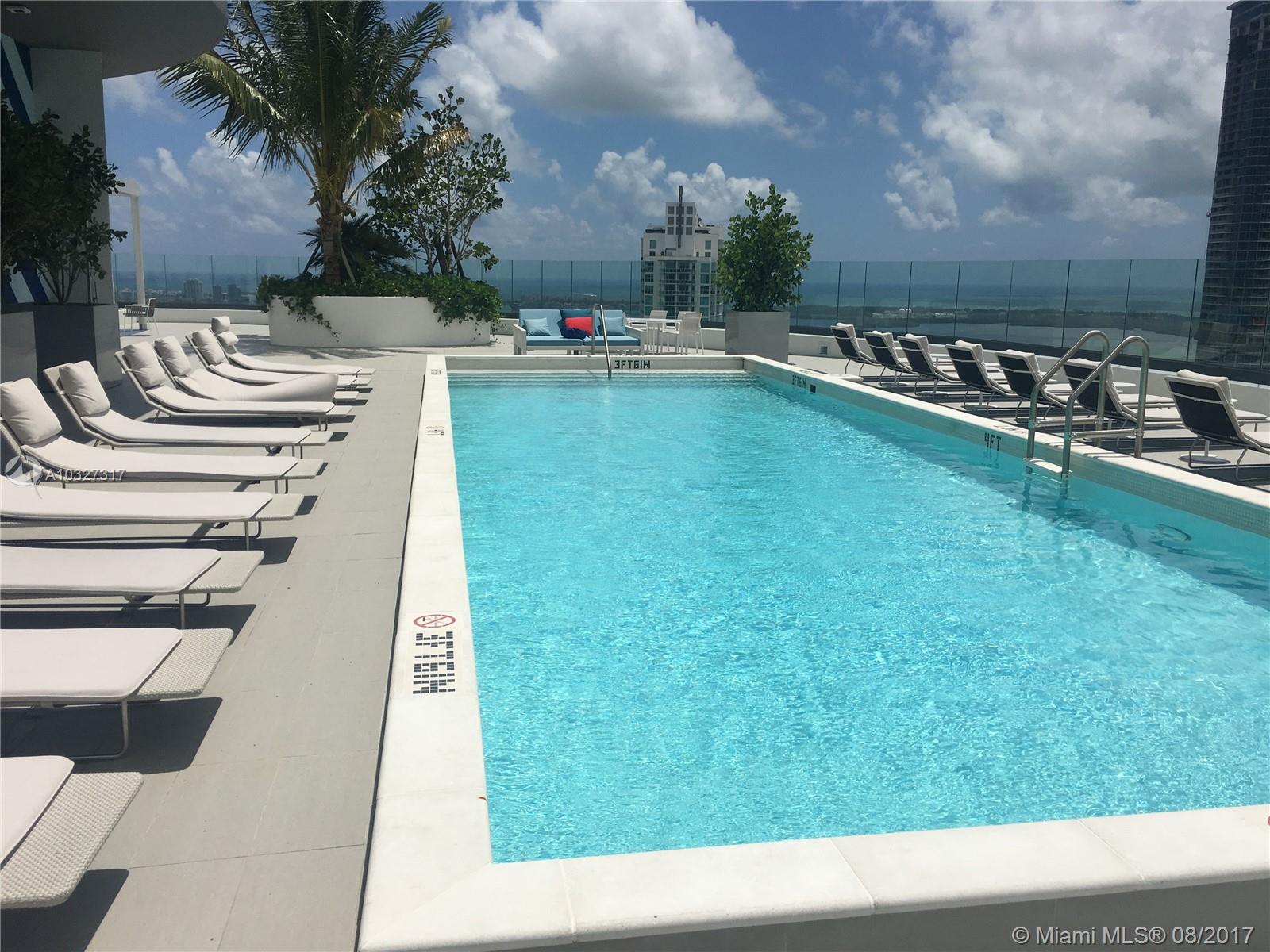 BRICKELL HEIGHTS WEST - Residential Lease
