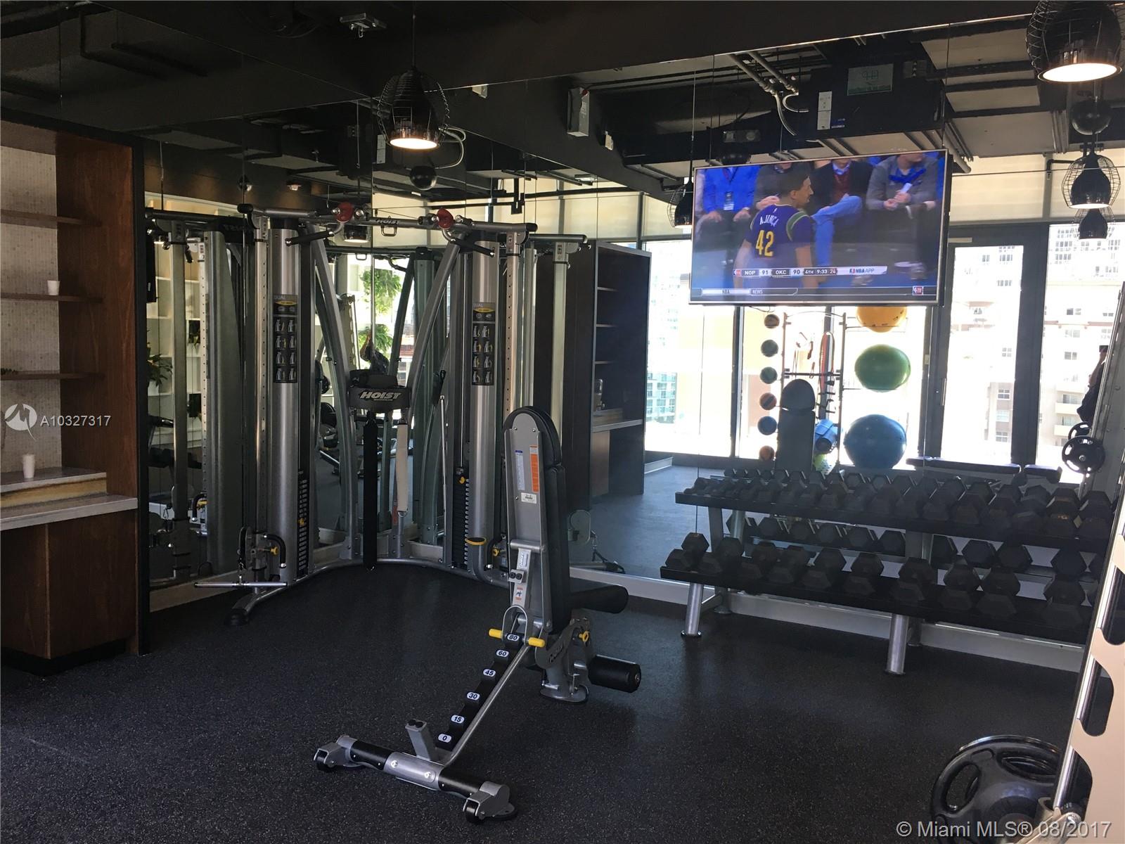 BRICKELL HEIGHTS WEST - Residential Lease