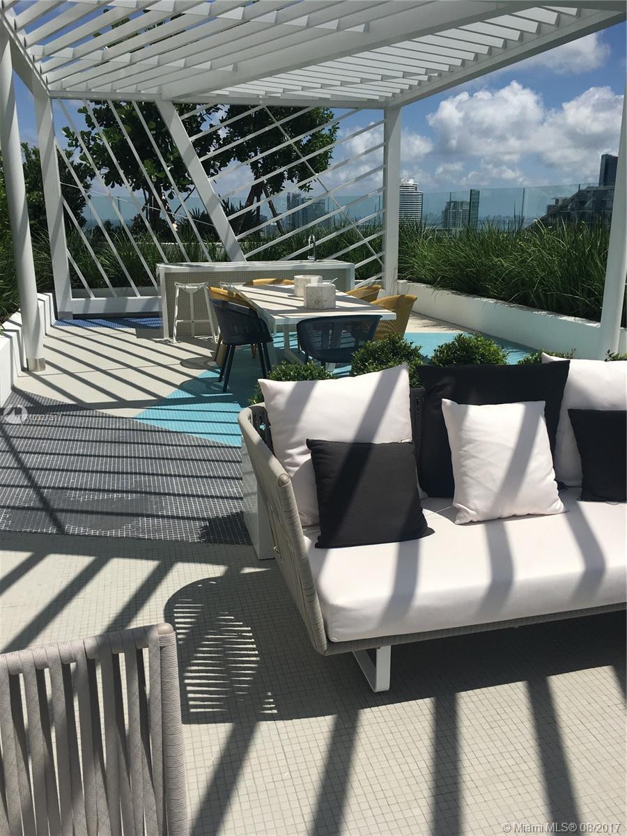 BRICKELL HEIGHTS WEST - Residential Lease