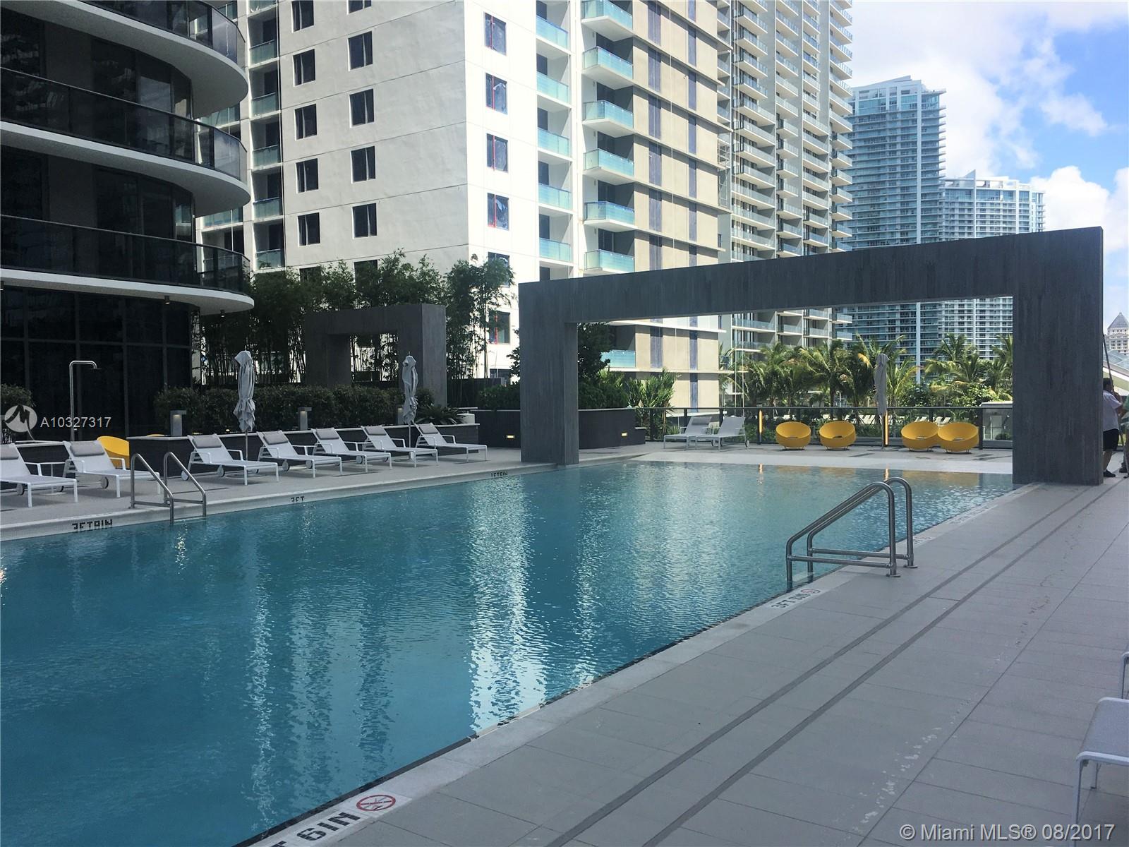 BRICKELL HEIGHTS WEST - Residential Lease