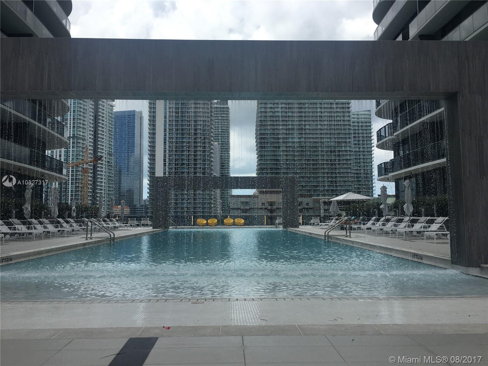 BRICKELL HEIGHTS WEST - Residential Lease