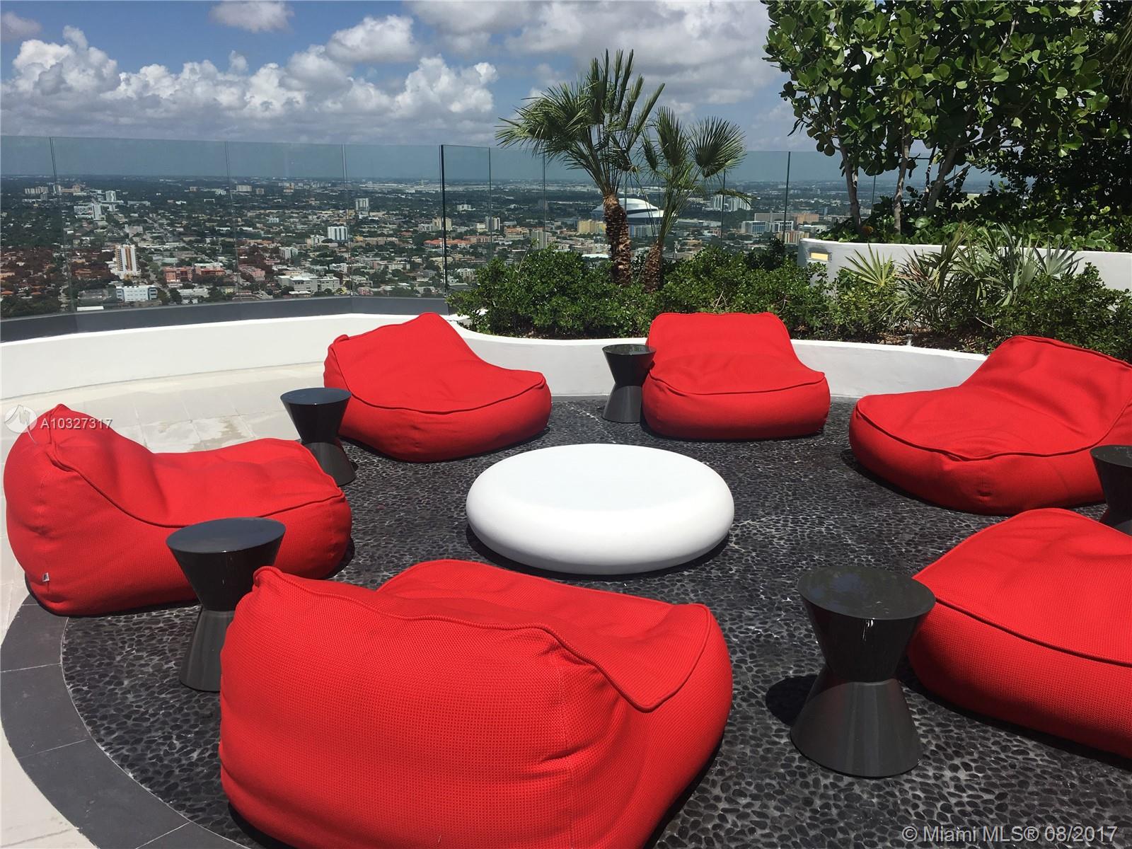 BRICKELL HEIGHTS WEST - Residential Lease