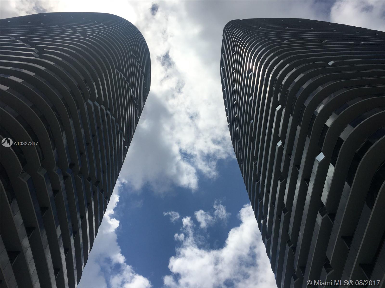 BRICKELL HEIGHTS WEST - Residential Lease