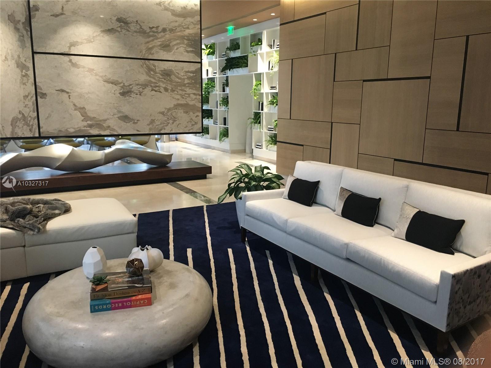 BRICKELL HEIGHTS WEST - Residential Lease