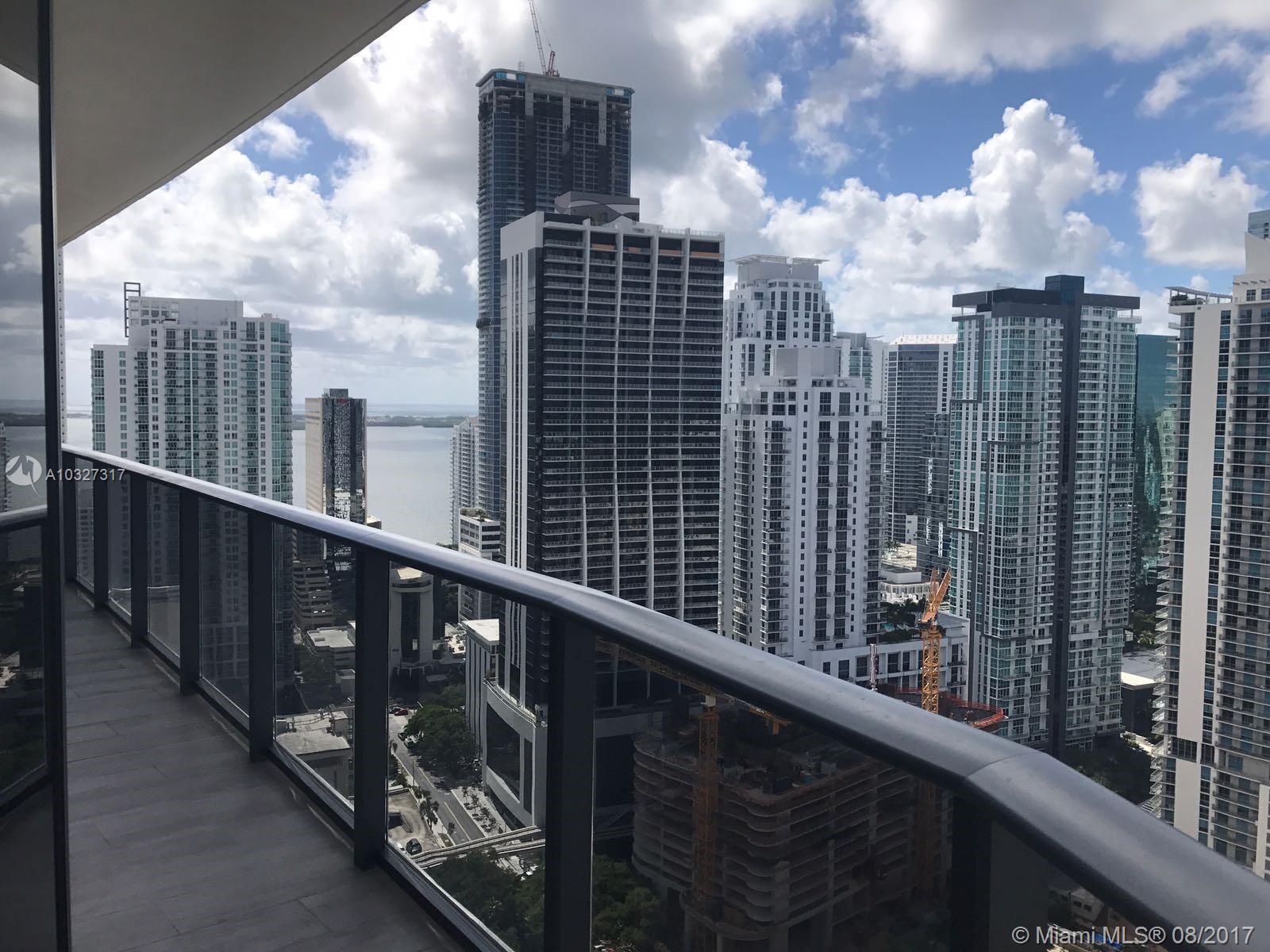 BRICKELL HEIGHTS WEST - Residential Lease