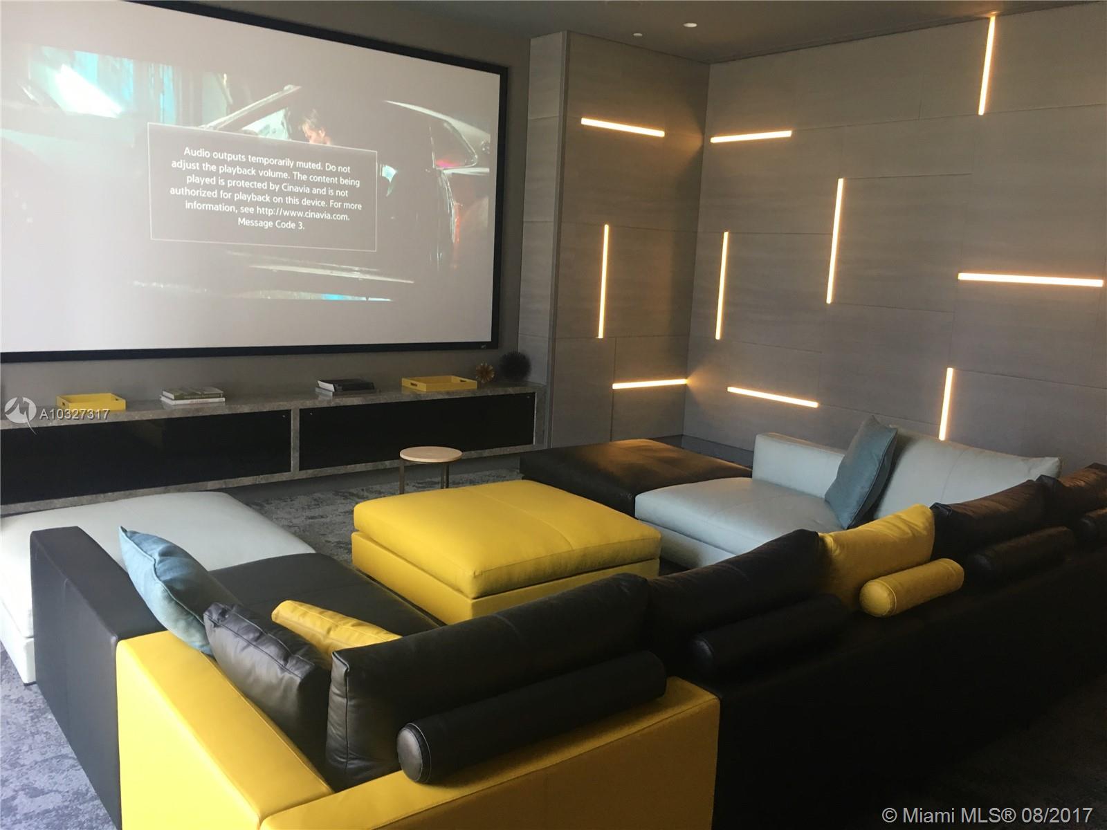 BRICKELL HEIGHTS WEST - Residential Lease