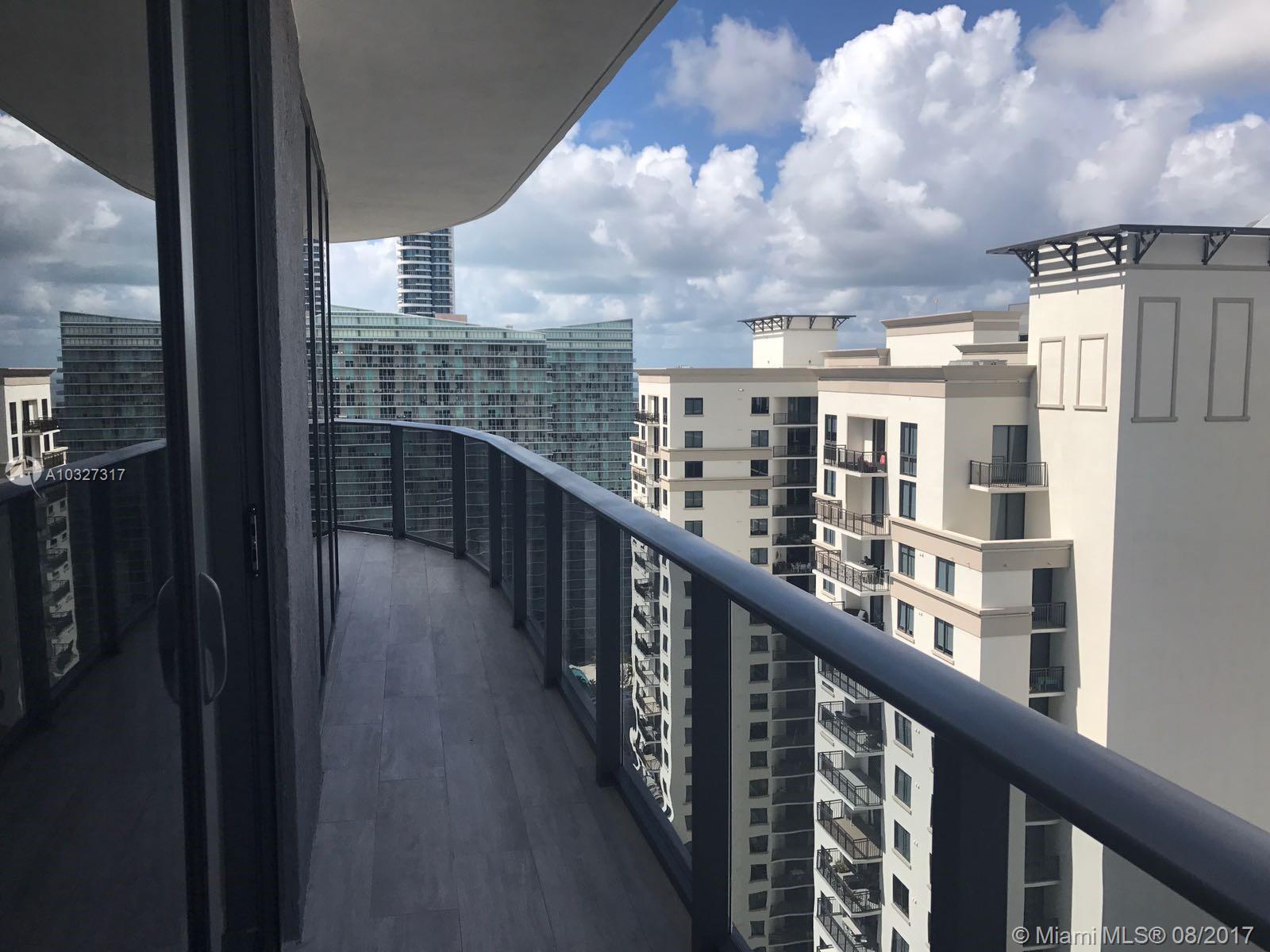 BRICKELL HEIGHTS WEST - Residential Lease