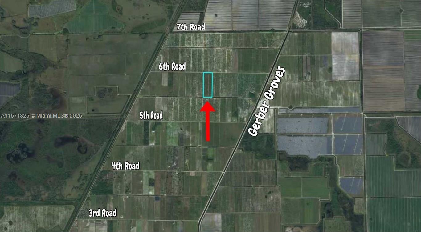 GERBER GROVES - located in rural Hendry County off S SR 29 between downtown LaBelle and Immokalee. 19 +/- acres of prime farm land. Currently covered in old citrus trees, the farming possibilities for this land are endless. From ornamentals to vegetables to your own ranch land or rural homestead. Gerber Groves properties benefit from being part of the Gerber Groves Water Control Drainage District with water usage and drainage in place for all Gerber Grove land owners as part of the district’s South Florida Water Management District agricultural subdivision permit. Location is in Section One of Gerber Groves. This is a popular farming area with some agricultural offices, packaging plants and homes.