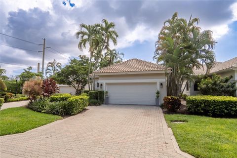 A home in Boca Raton