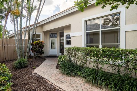 A home in Boca Raton