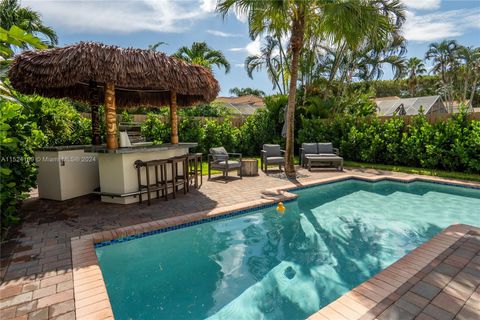 A home in Boca Raton