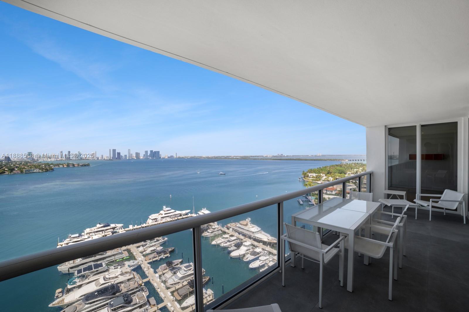 SUNSET HARBOUR NORTH COND - Residential Lease