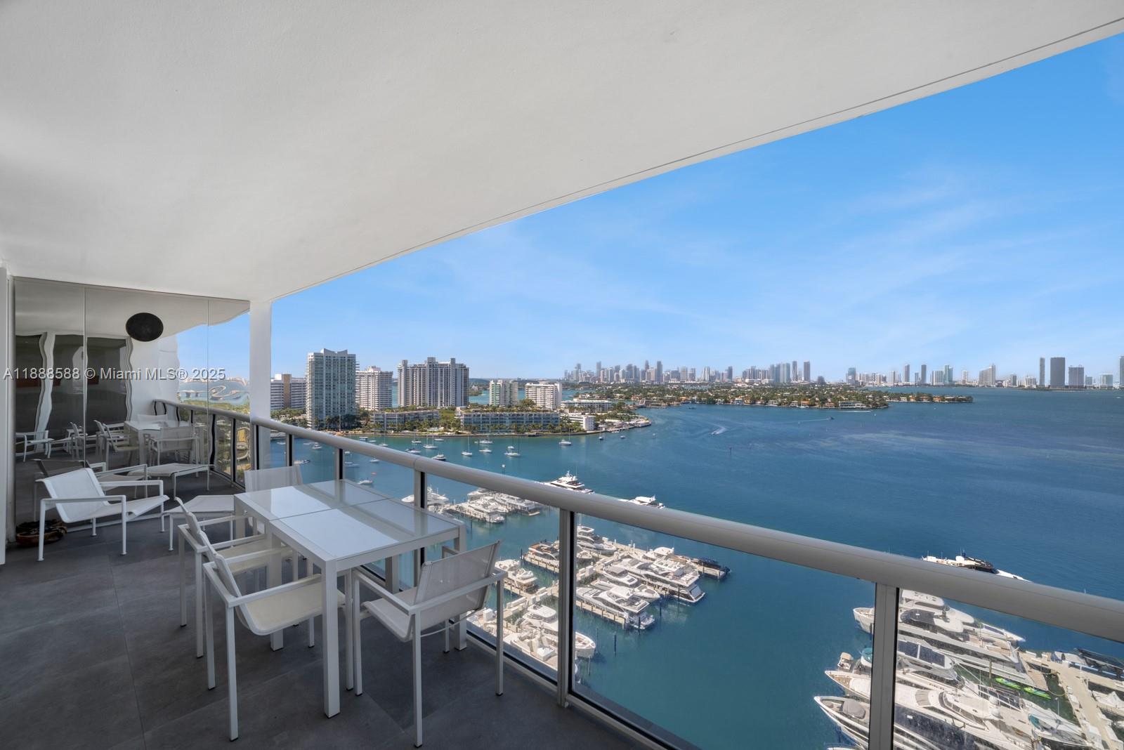 SUNSET HARBOUR NORTH COND - Residential Lease
