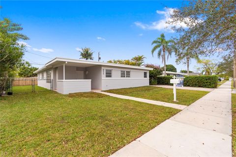 A home in Cutler Bay