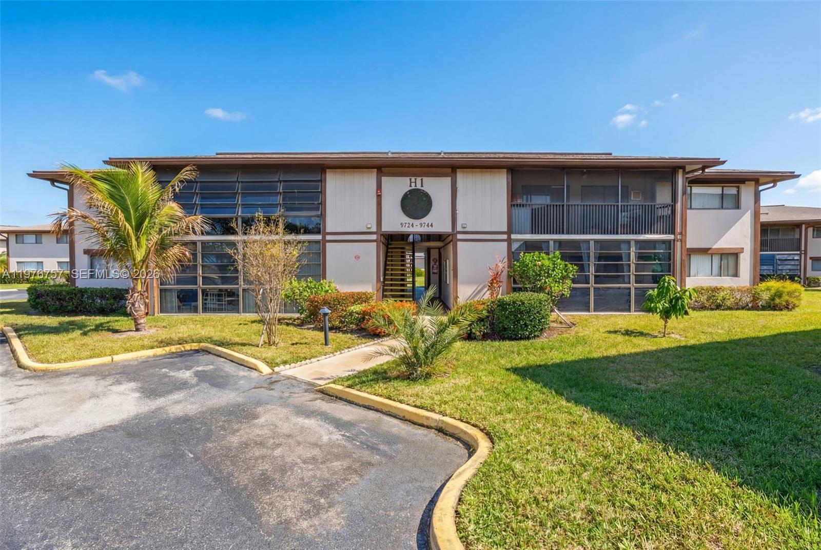 BELFORT CONDOMINIUM H - Residential