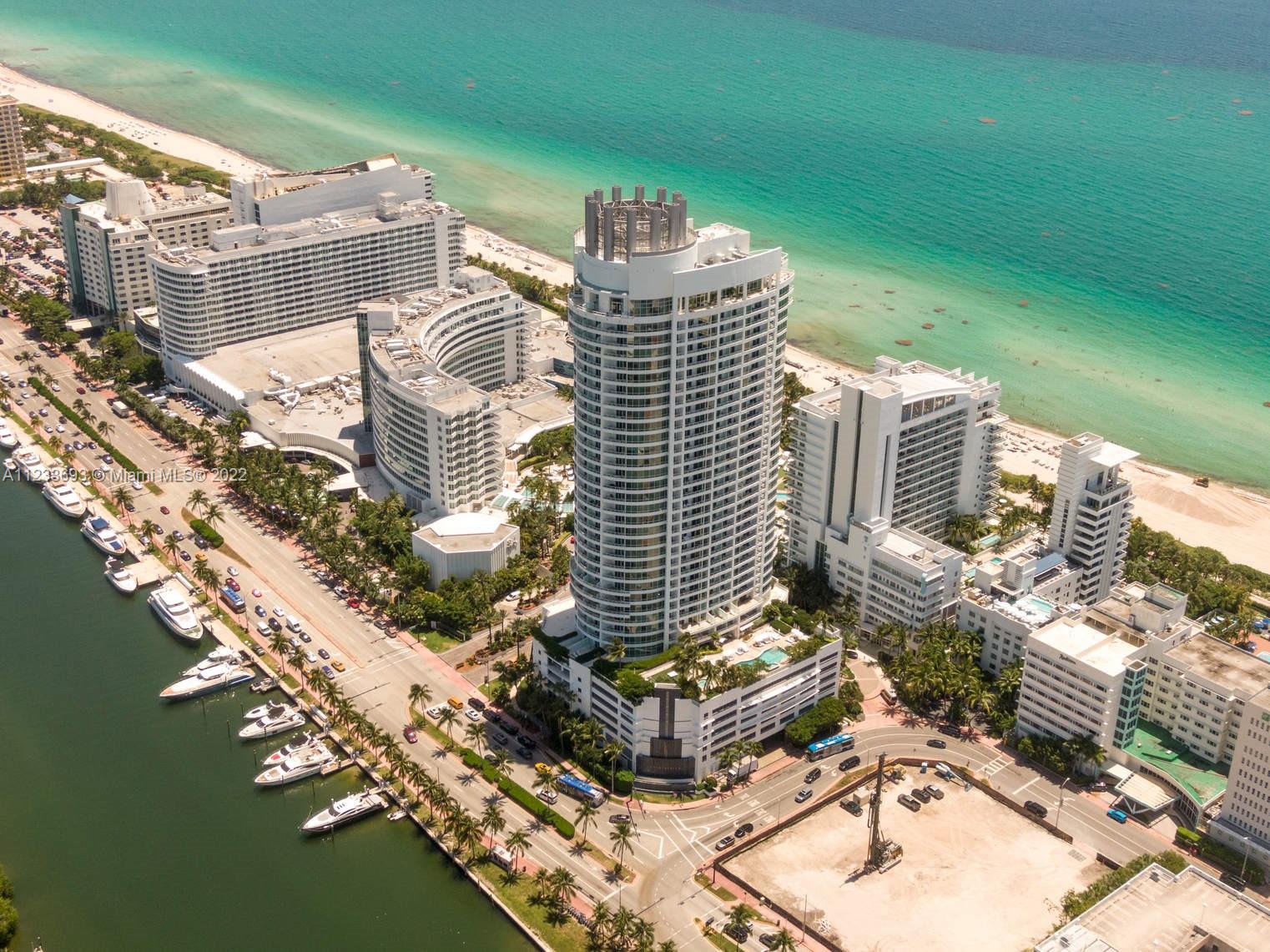 FONTAINEBLEAU II CONDO - Residential