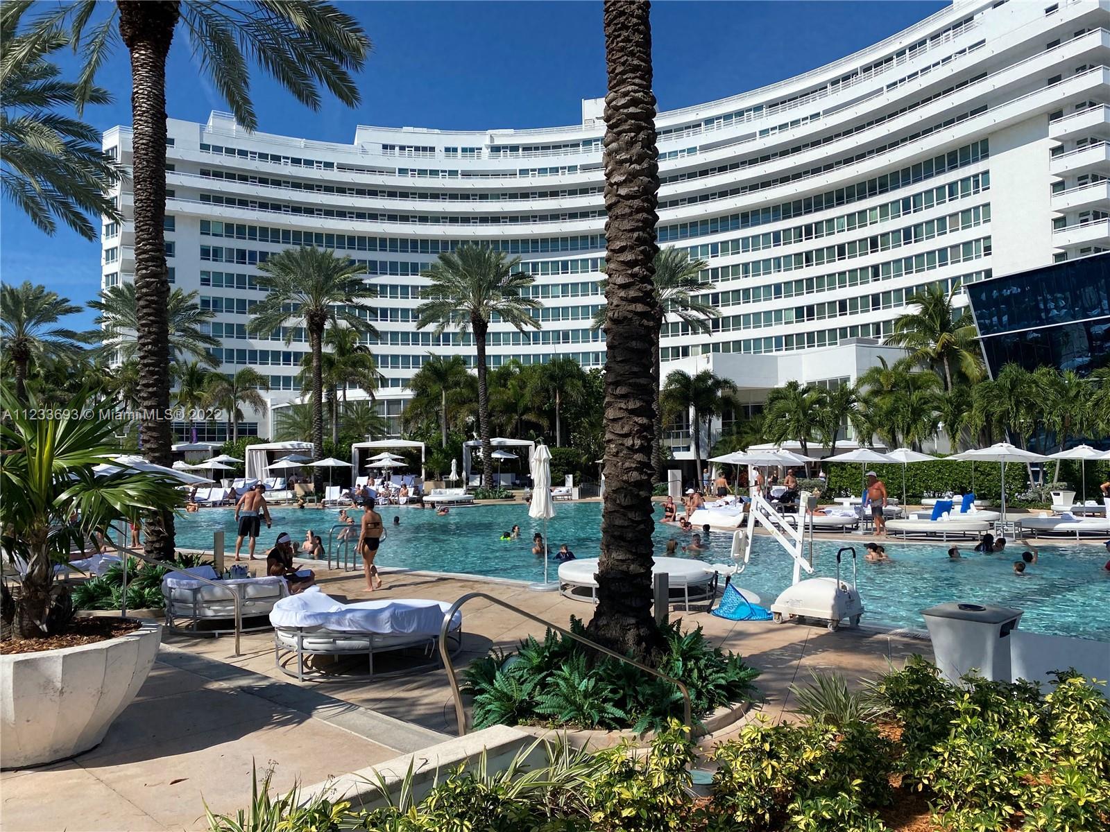 FONTAINEBLEAU II CONDO - Residential