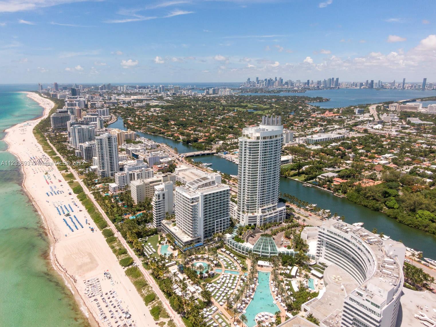 FONTAINEBLEAU II CONDO - Residential