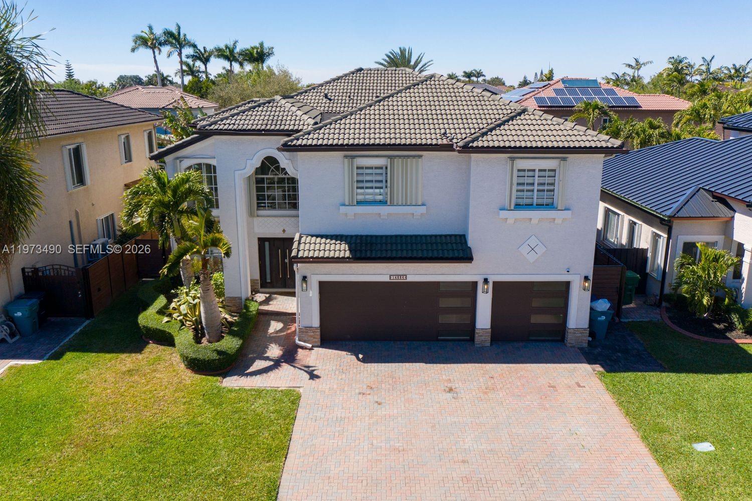 MILON VENTURE - Residential