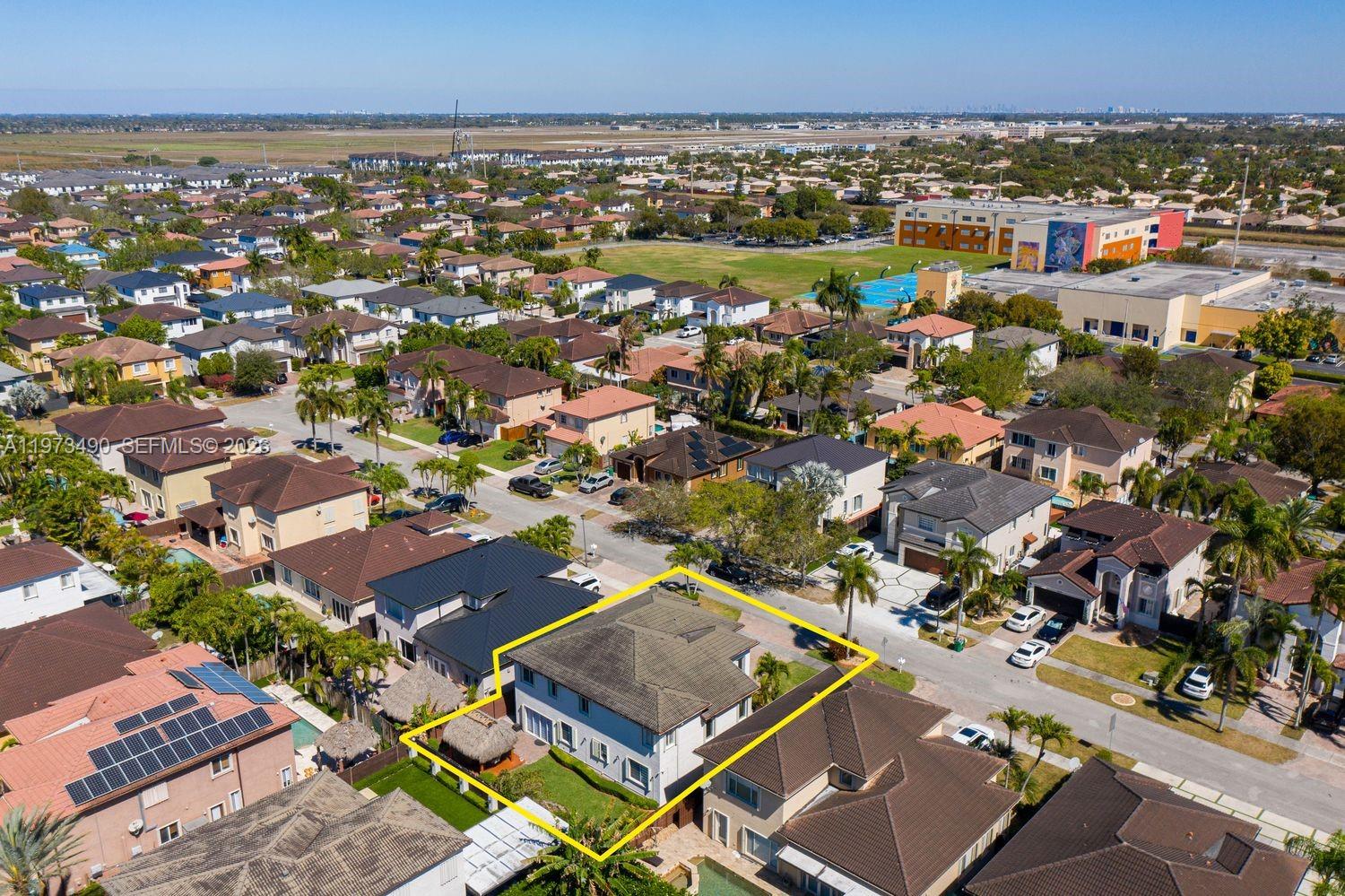 MILON VENTURE - Residential