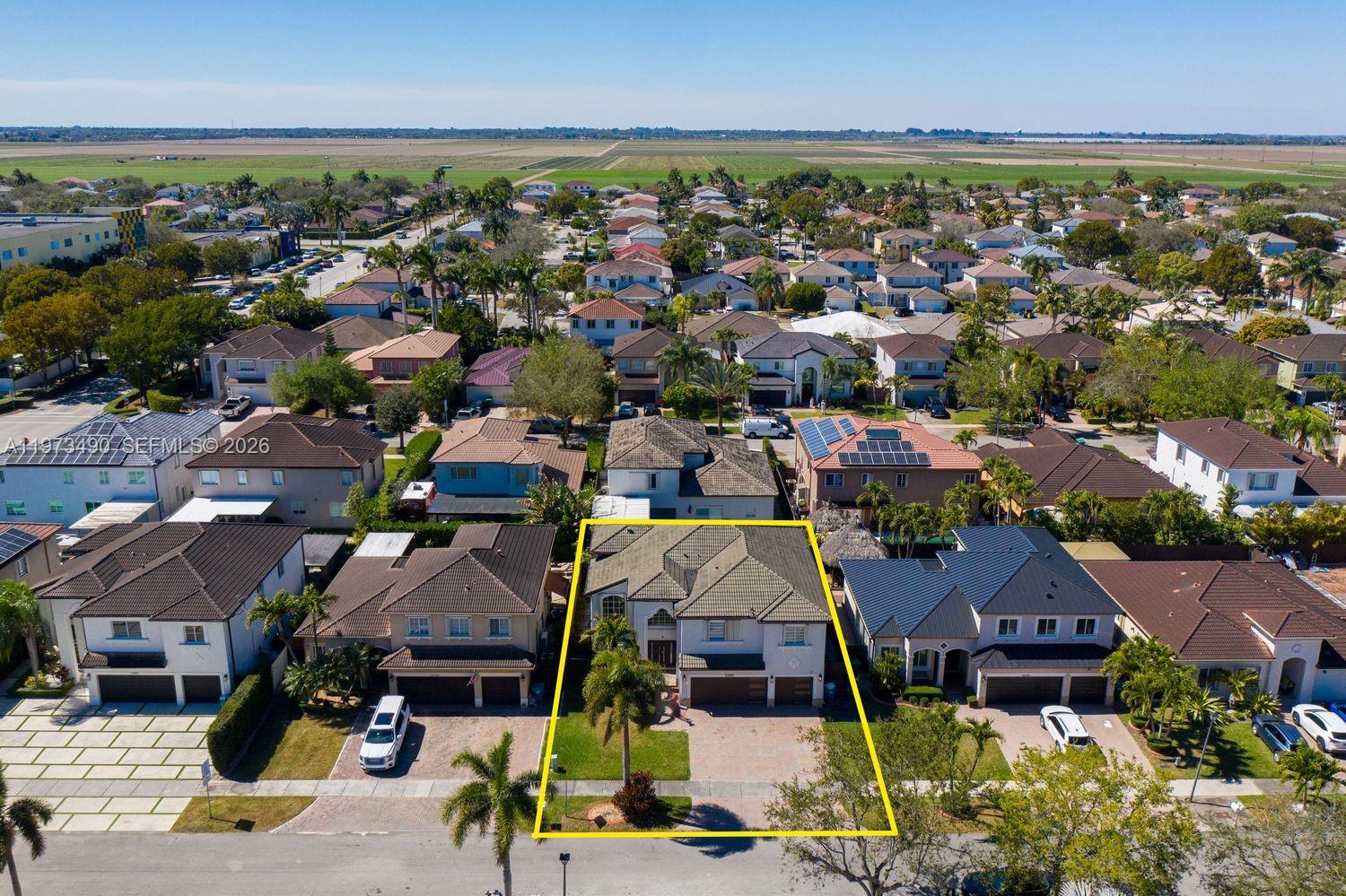 MILON VENTURE - Residential