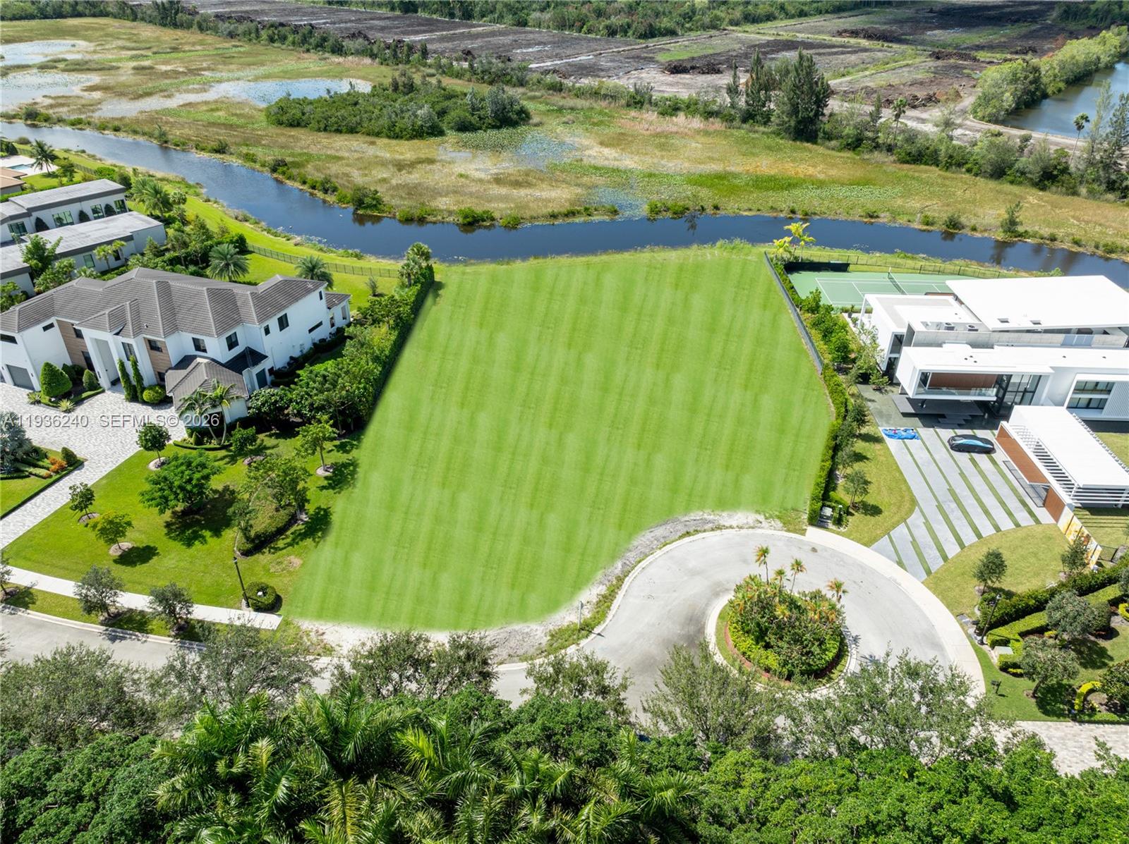 ESTATES OF SWAN LAKE - Residential