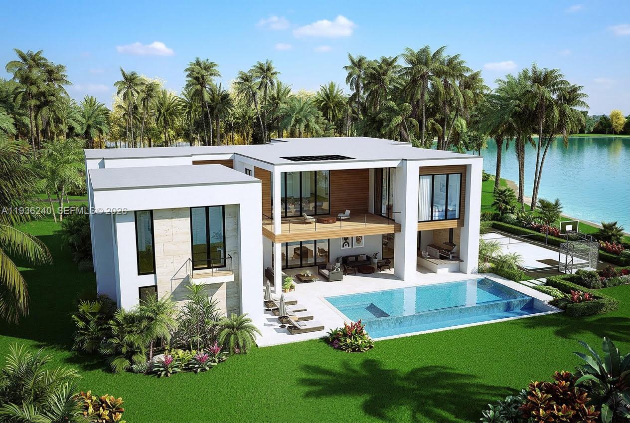 ESTATES OF SWAN LAKE - Residential