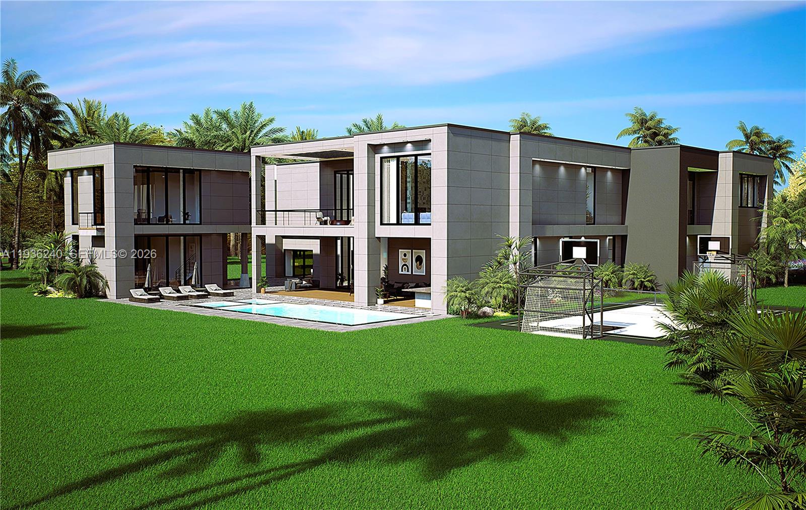 ESTATES OF SWAN LAKE - Residential