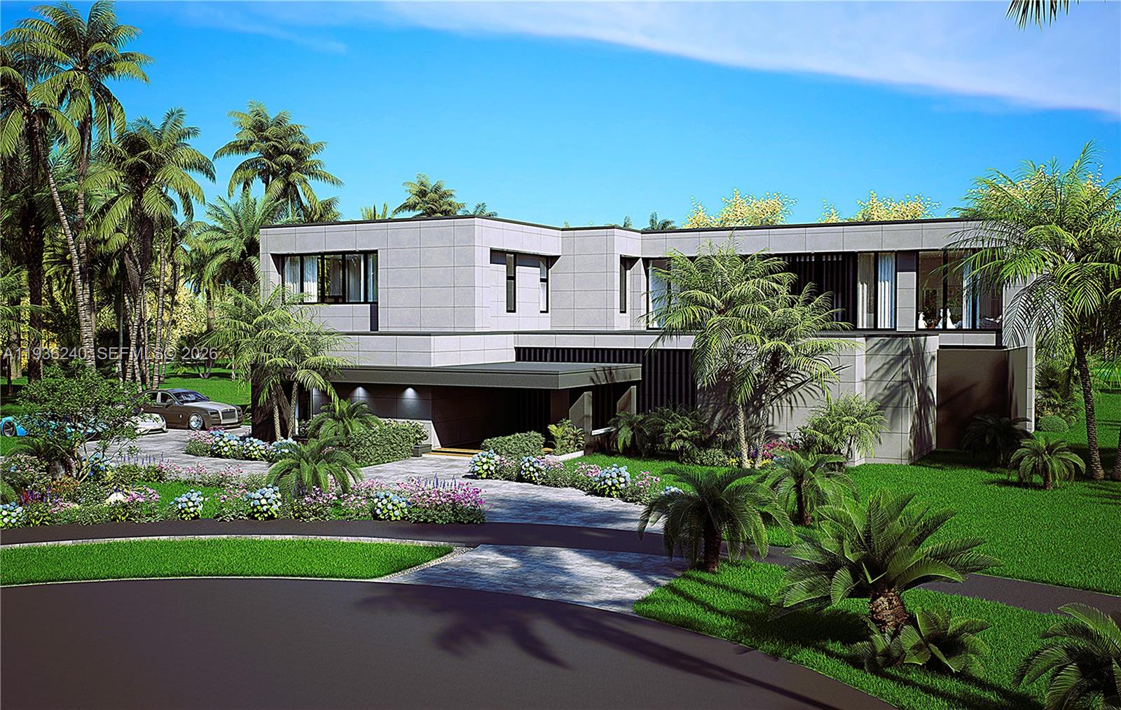 ESTATES OF SWAN LAKE - Residential