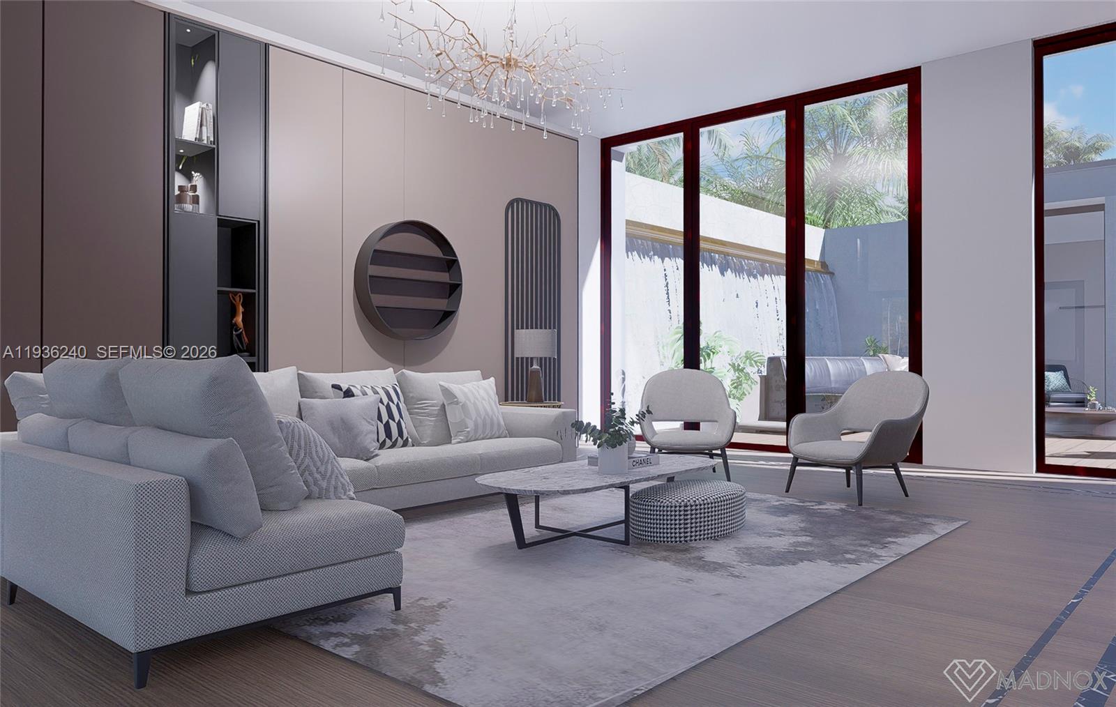 ESTATES OF SWAN LAKE - Residential